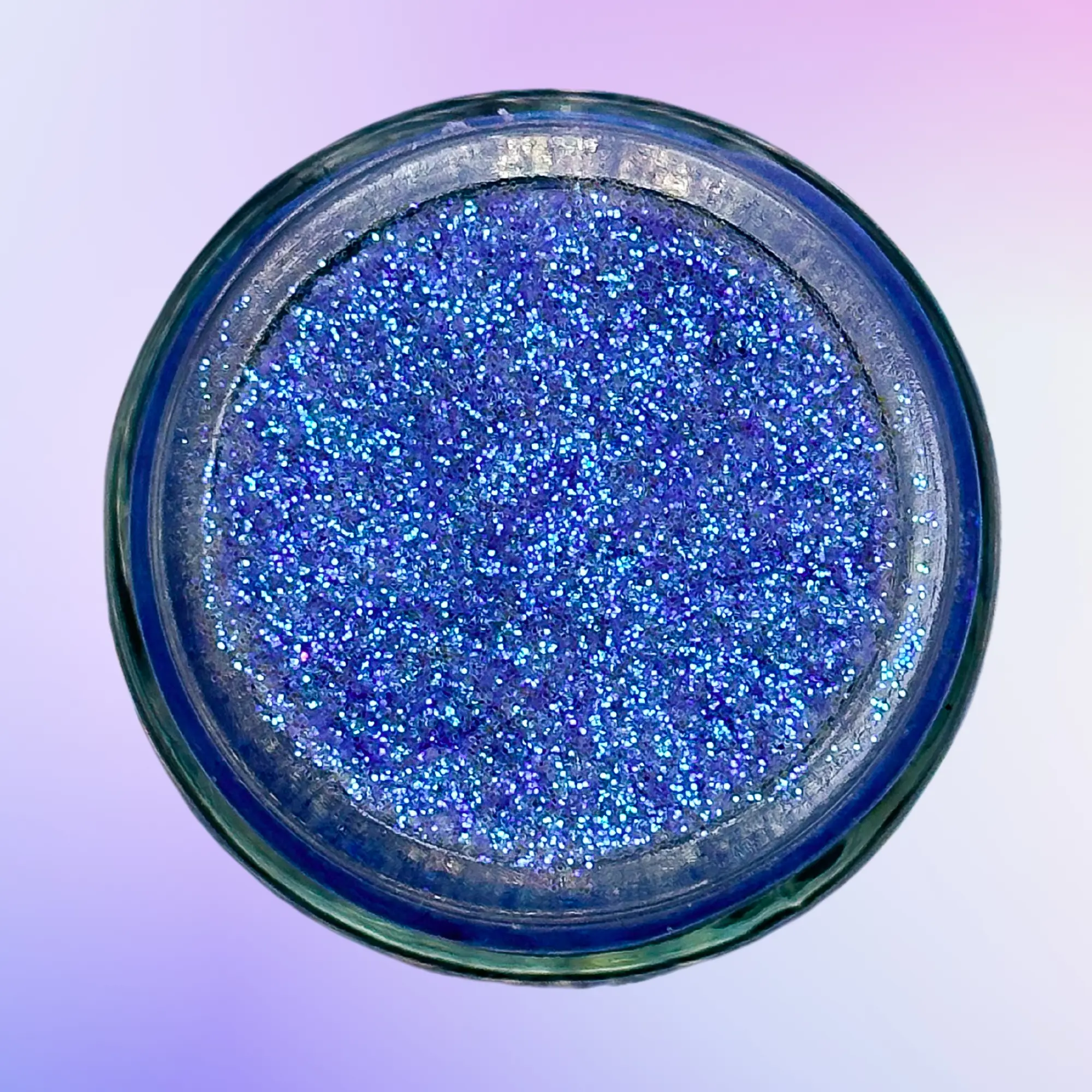V Glitter Gel by Veronica Meers - Slayfire Cosmetics Iridescent Purple Cosmetic Glitter