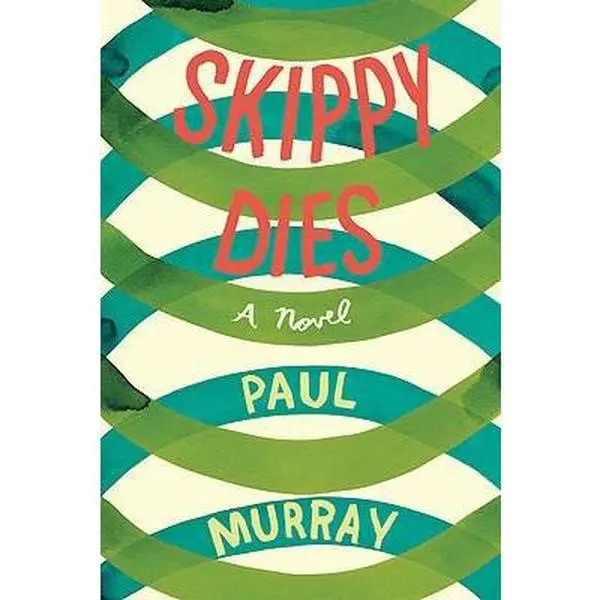 USED Book - Skippy Dies: A Novel by Paul Murray (Hardcover) - english