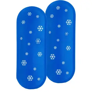 Diabetes Ice Packs for Insulated Medication Travel Bag - TSA Approved Ice Packs for Insulin Cooler Travel Case, Mini Ice Packs Suitable for Most Medication Cooler Travel Case BY