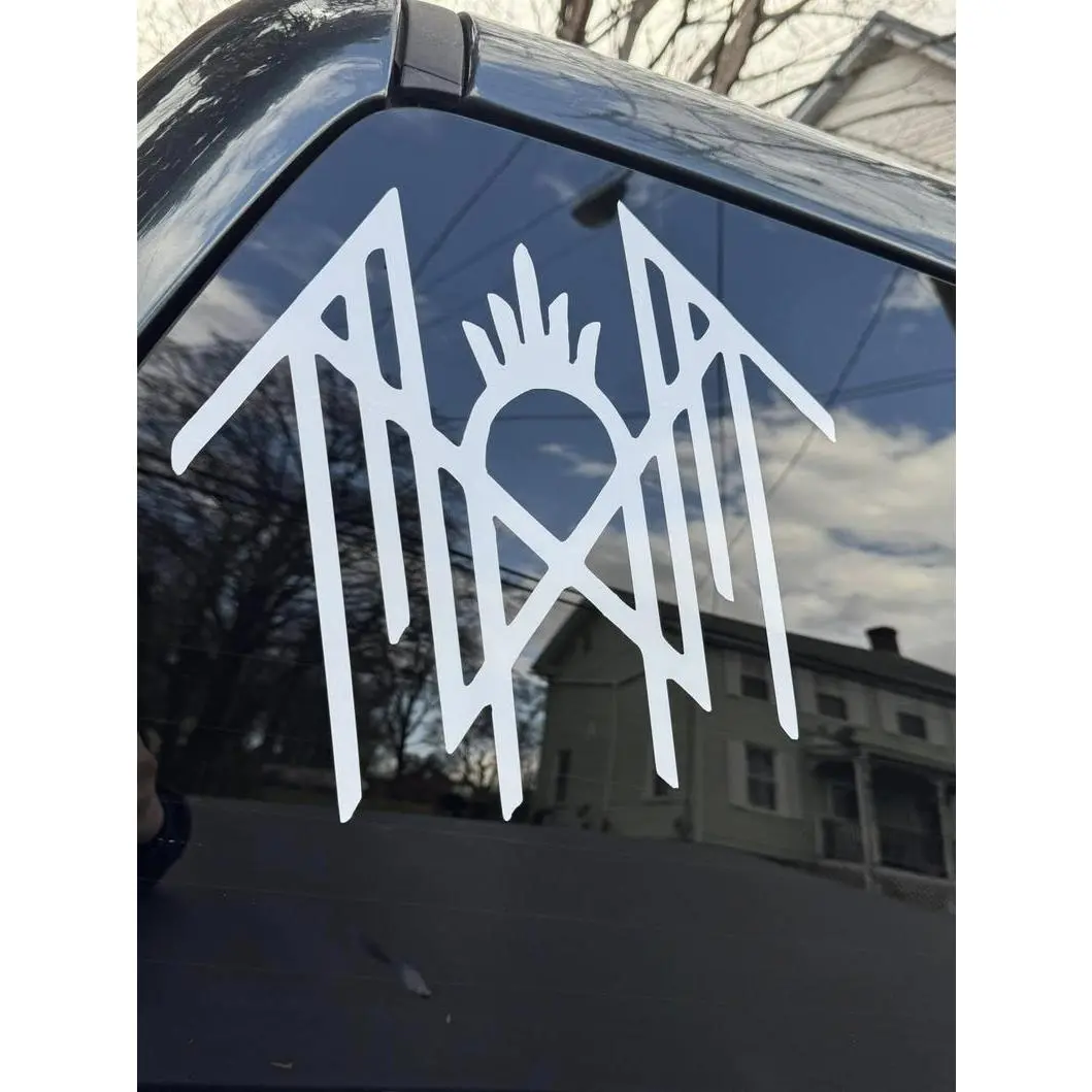 Sleep Token Decal Sticker