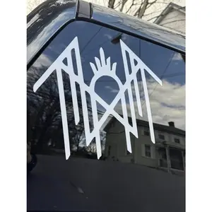 Sleep Token Decal Sticker