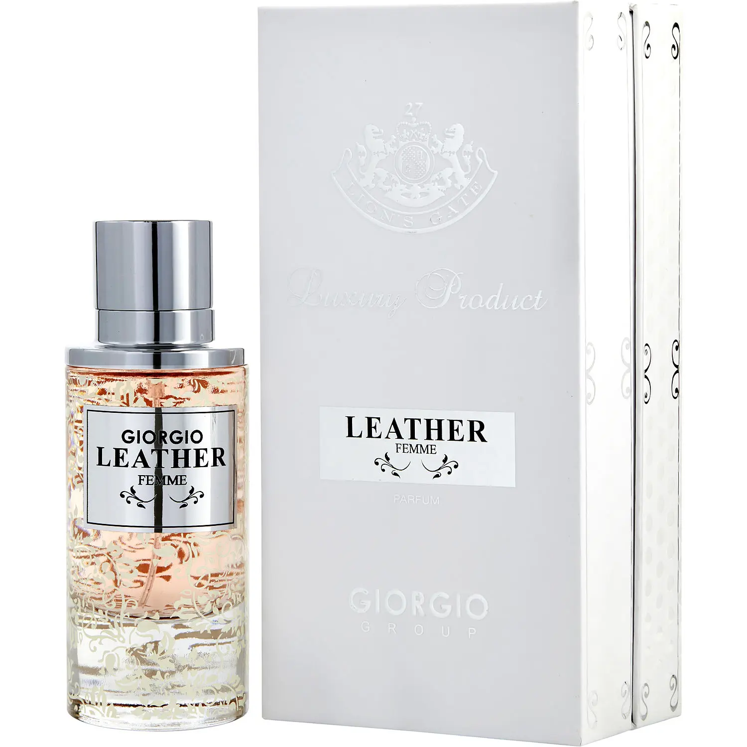 Giorgio Leather Femme By Giorgio Group Eau De Parfum For Women