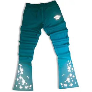 Constellation stacked sweats