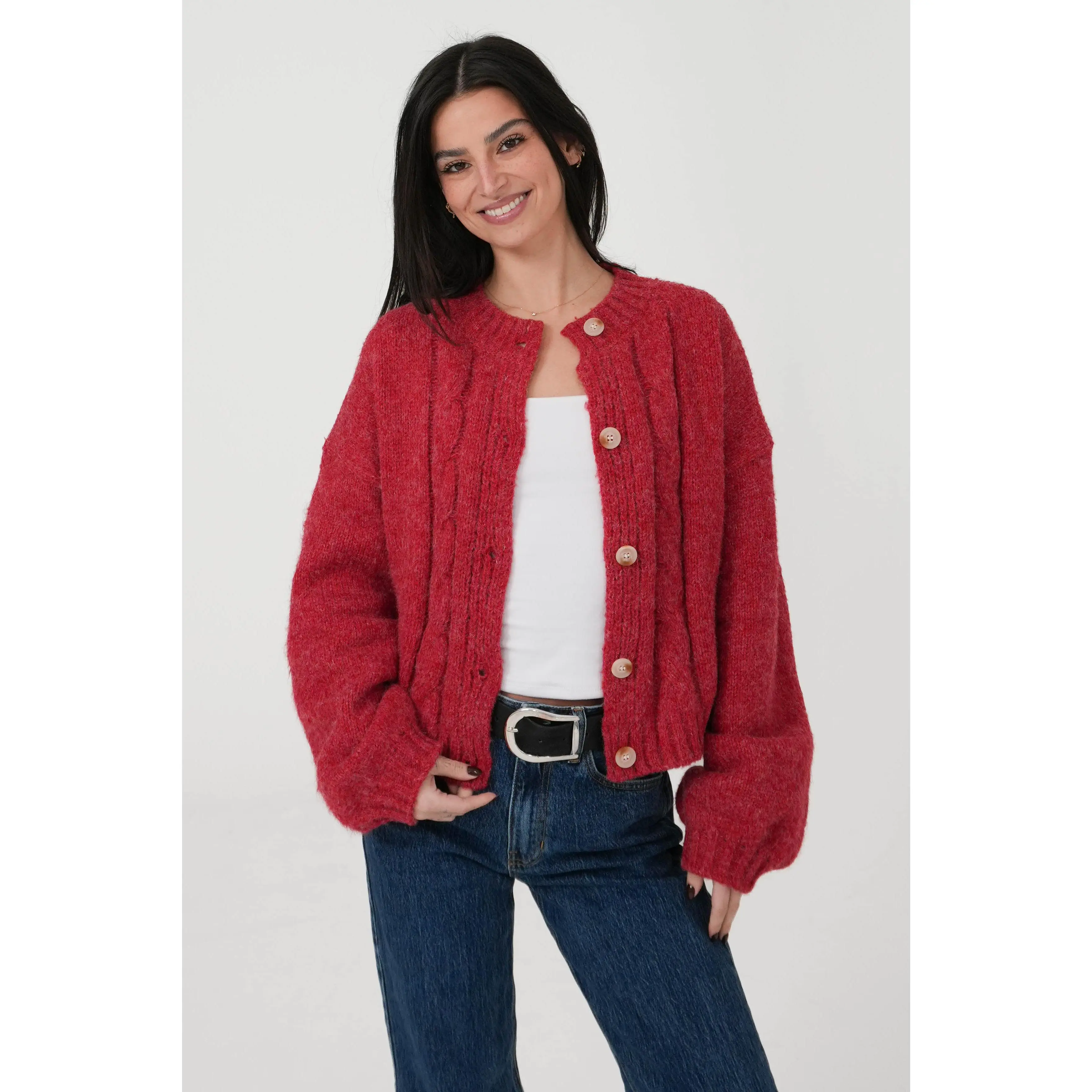 Jenna Cardigan