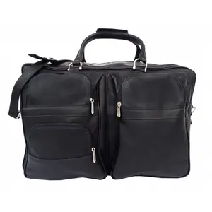 Piel  Black Complete Carry-All