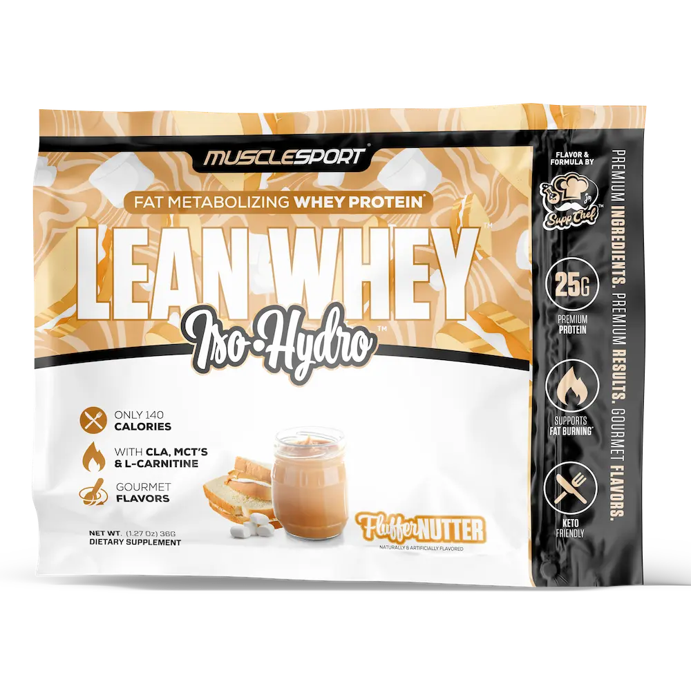 Lean Whey® Single Serve Packets Lean Whey® Single Serve Packets