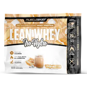 Lean Whey® Single Serve Packets Lean Whey® Single Serve Packets