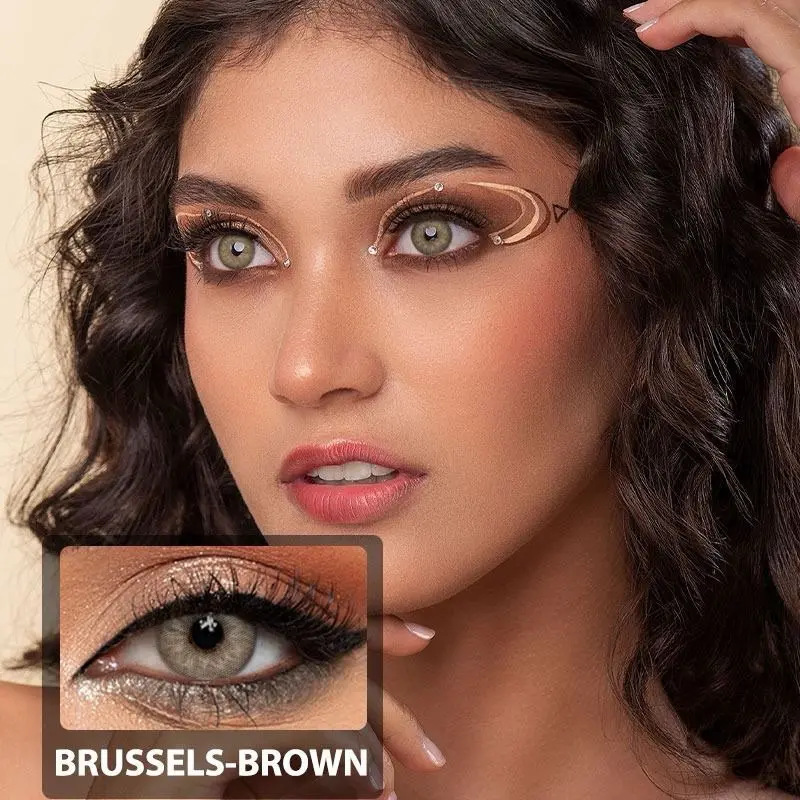 Brussels brown