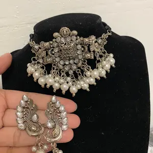 Sliver Coker set Female Female