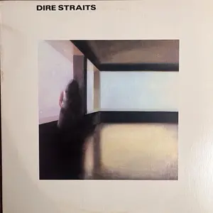 Dire Straits- Vinyl LP Record