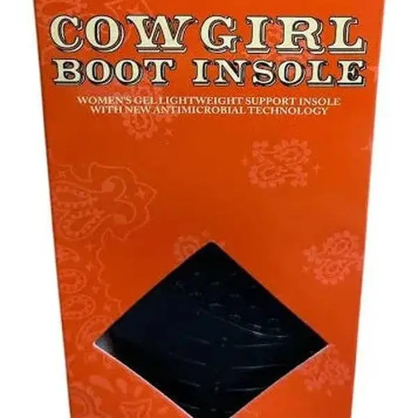 Bick Cowgirl Boot Insole Bick Cowgirl Boot Insole