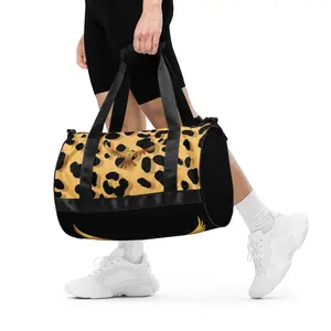 Phoenix All-over print gym bag