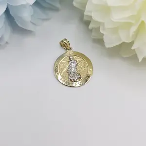 Religious Pendant 10kt