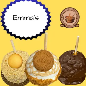 Emma's Day! 3 Pack Banana Pudding, Cookie Butter, & Space Crunch Combo