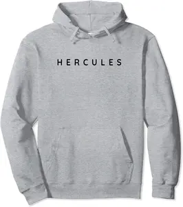 Hercules Costume. Classic Greek Hero / God Hercules Costume Pullover Hoodie - Tomasleza Shop 77B0C9JRF21J