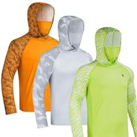 (3pcs) Orange+Light Gray+Fluorescent