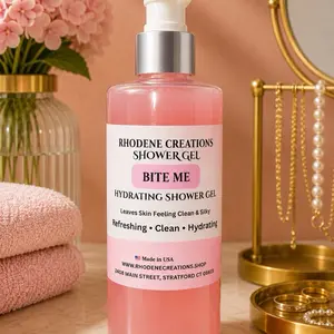 Bite Me Scented Shower Gel