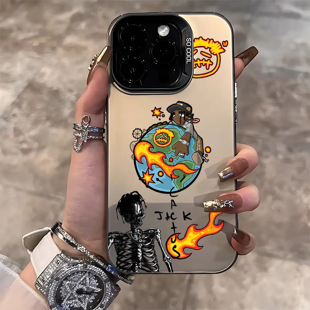 marc jacobs iphone 16 pro max case - TikTok Shop