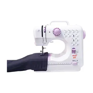 50 Household Electric Multifunctional Sewing Machine Thick Fabric Mini Lockstitch New Upgrade