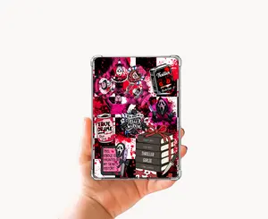 Sharp Ends Kindle E-Reader Case Insert