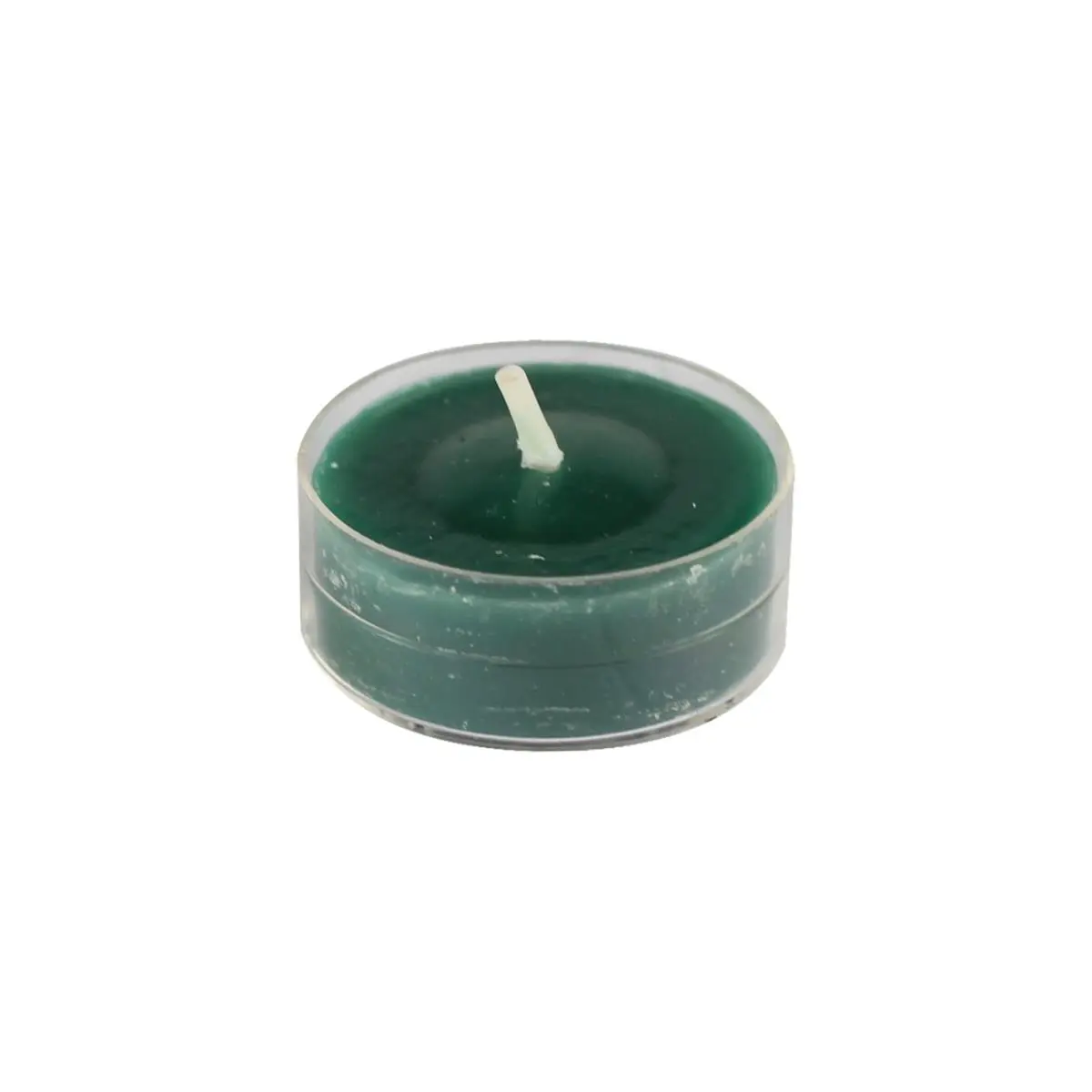 Fresh Frasier Fir Tealight Candles, Green - Pack of 12