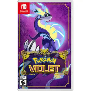 Pokemon Violet - Nintendo Switch (Region Free) Pokemon Violet - Nintendo Switch (Region Free)