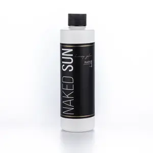 Naked Sun Honey Glow Rapid Tanning Solution - 8oz