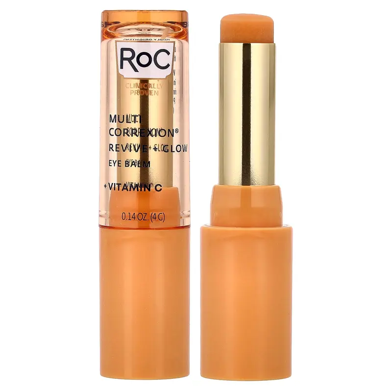 RoC Multi Correxion®, Revive & Glow Eye Balm, 0.14 oz (4 g)