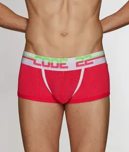 CODE 22 Neon Mesh Trunk