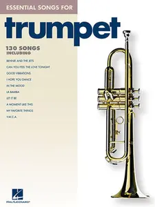 USED-Essential Songs for Trumpet by Various (Paperback)