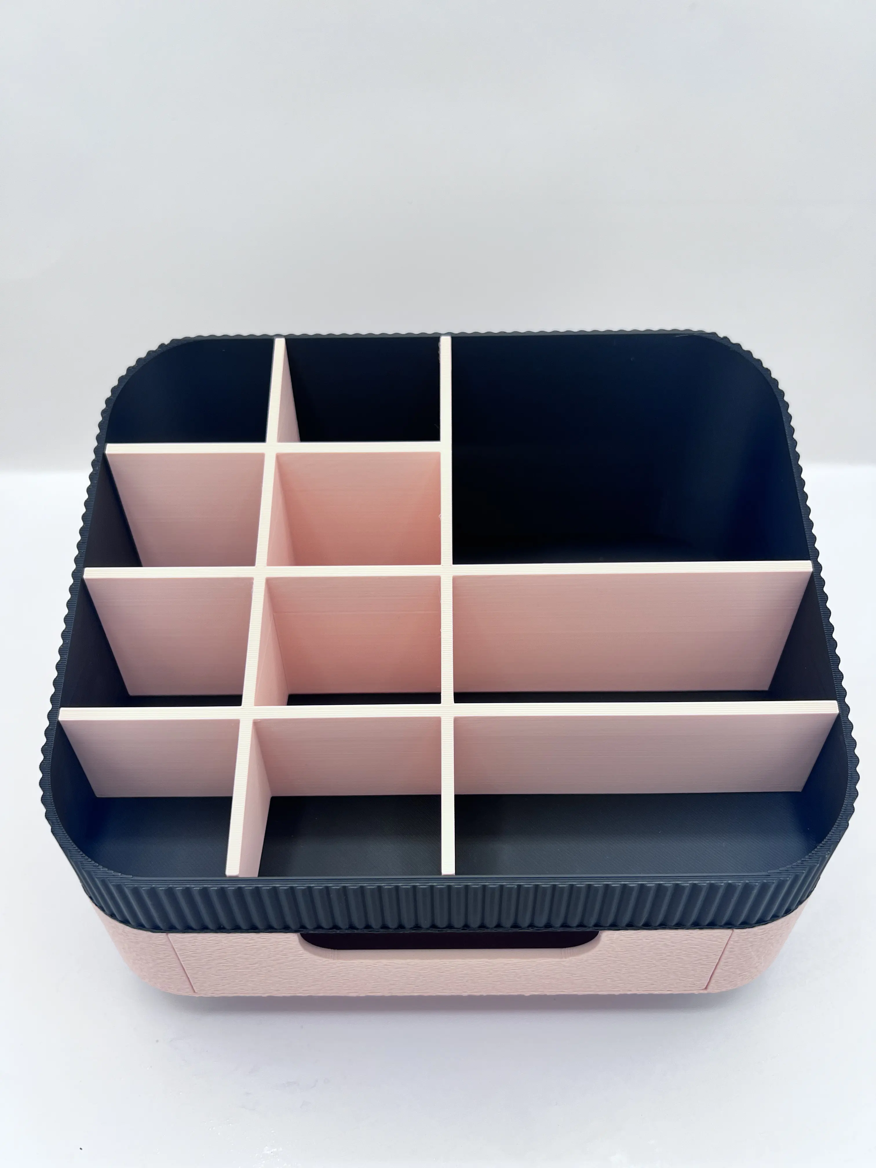The Ultimate 3D Printed Vanity & Makeup Organizer