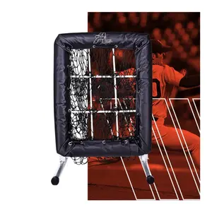 Not Hitter Net - Net with Target for Baseball and Softball Players