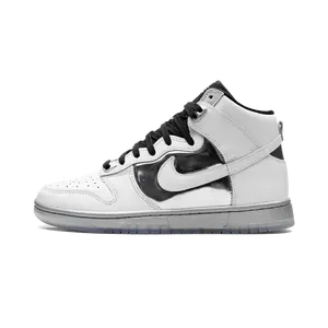 Dunk High SE WMNS "Chrome" DX5928 100