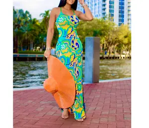 Genevieve Maxi Dress