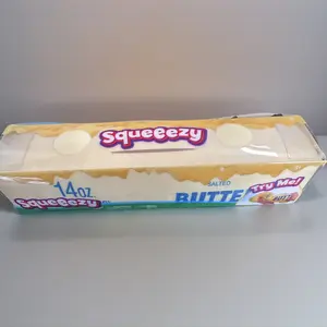 Jumbo Squeeezy Butter Squishy 14 Oz Toy Stress Relief