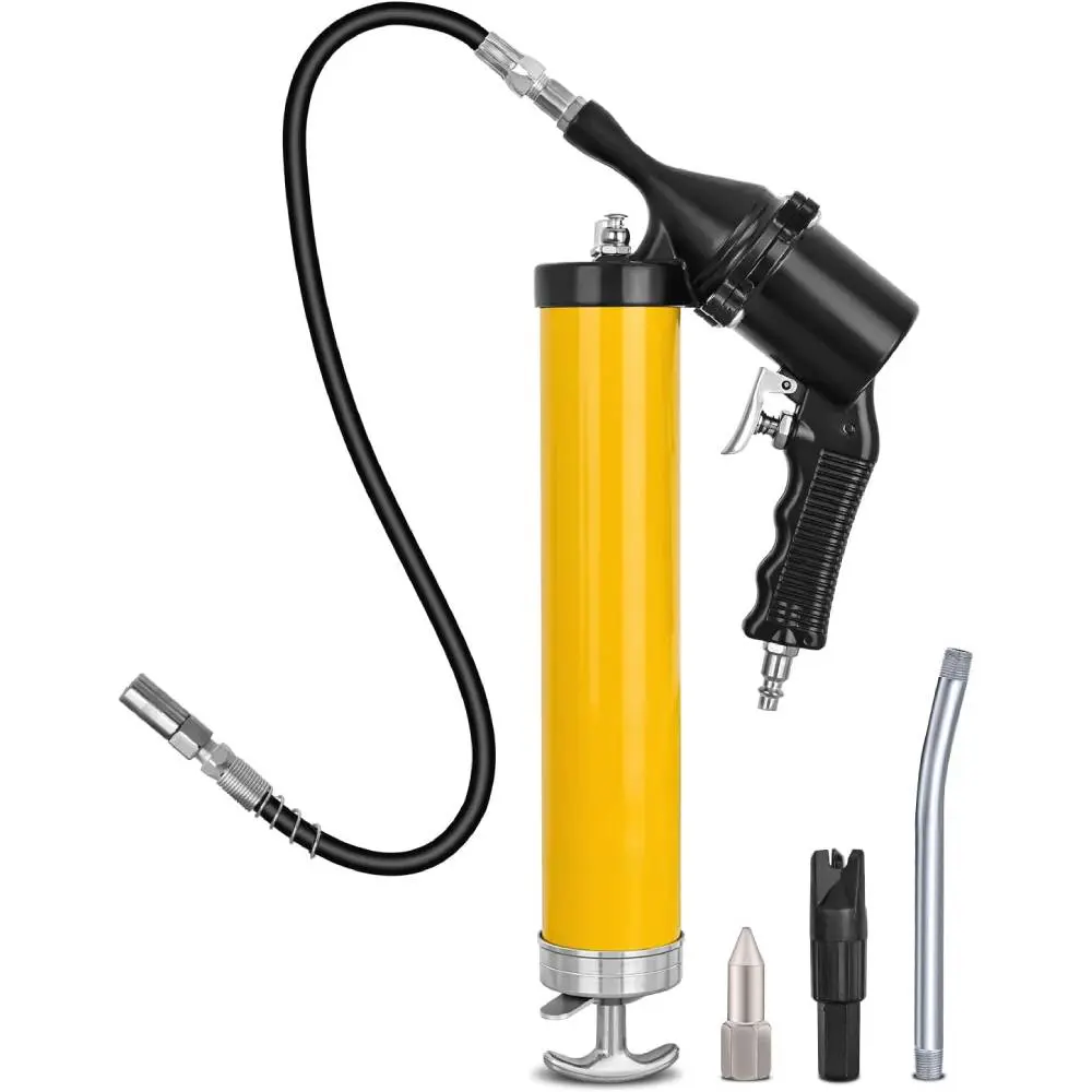 Pneumatic 14oz Yellow 6PCS