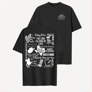 George Strait Shirt, Country Music Sweater, Tour Merch, Concert Clothing, Unisex Tshirt Sweatshirt, Hoodie, Full Sizes.