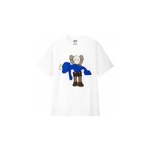 KAWS x Uniqlo Gone Tee (US Sizing) White (men) by StockX