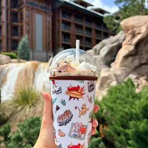 Wild Time Cup Sleevw