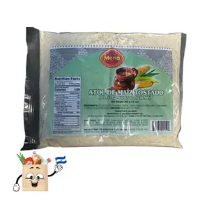 Dona Mena Atol de Maiz Tostado - Roasted Corn Flour Mix 12 oz