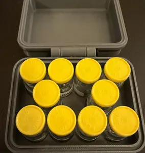 10 x 3mL Vial Case