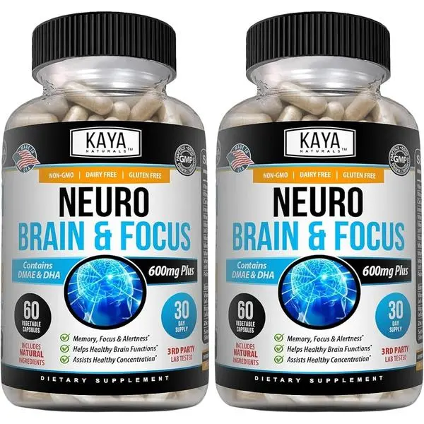 60 Count (Pack of 2)