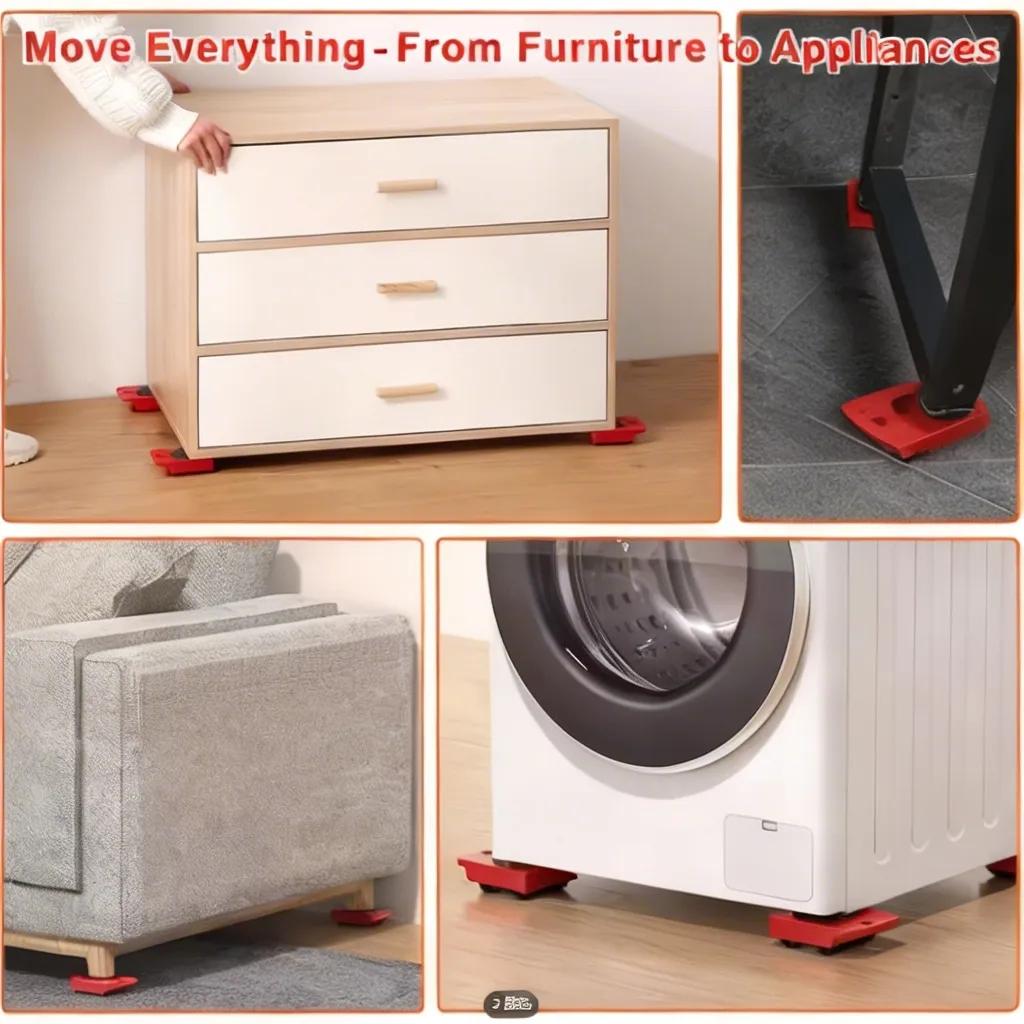 HALOOL Efficient Moving Tool | One-stop moving solution, easy and time-saving moving essential. Powerful wheeled moving tool, solves moving problems with ease. Efficient moving tool suitable for home and office use. HALOOL Efficient Moving Tool | One-stop moving solution, easy and time-saving moving essential. Powerful wheeled moving tool, solves moving problems with ease. Efficient moving tool suitable for home and office use.