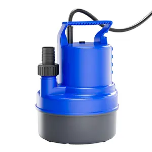 Submersible Sump Pump, 1/2HP,Water Transfer Pump 2900GPH Portable Utility Pump, Draining Tool for Basement, Hot Tub, Pools