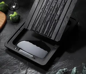Quick Defrost Tray with Drip Tray Kitchen Thermal