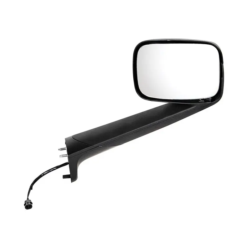 TORQUE Right-Passenger Side Hood Mirror Replacement for 2018+ Freightliner Cascadia Semi Trucks (TR440-R), Automotive Vehicle Accessories, Auto Replacement Body Parts