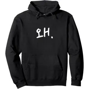 Women's Korean language print hoodie for unisex adults Graphic Hoodie - Long Sleeve Pullover Regular Fit | Soft & Breathable Fabric, Durable Print, Everyday Comfort, Machine Washable, minimalist and casual casual wear, streetwear, or everyday fashion