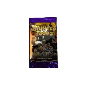 2025 Panini Haunted Hoops Basketball Pack - 3 Cards Per Pack
