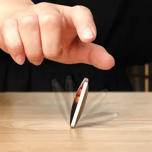 Flipo Flip Office Stress Relief Kinetic Toy Fidget Spinner Desktop Flip Stress Relief Gadget