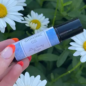 Chthonic Co. Stay Away Bugs Roll On Essential Oil Blend